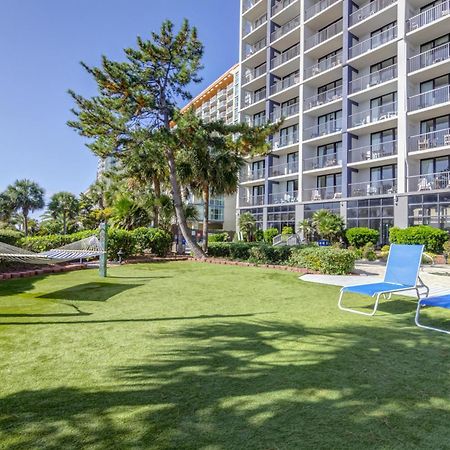 Beach Colony Resort Myrtle Beach Exterior photo