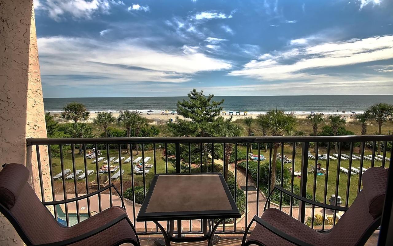 Beach Colony Resort Myrtle Beach Exterior photo