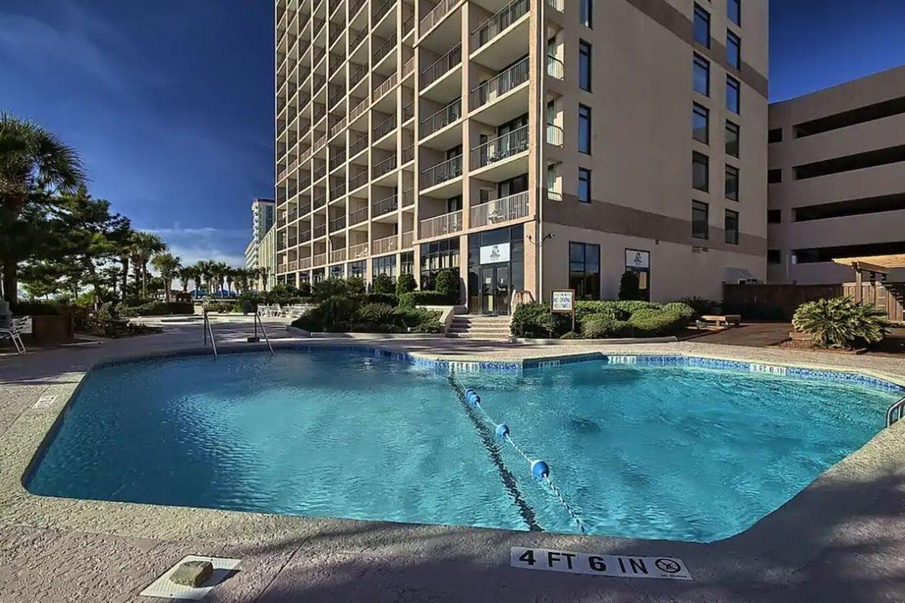 Beach Colony Resort Myrtle Beach Exterior photo