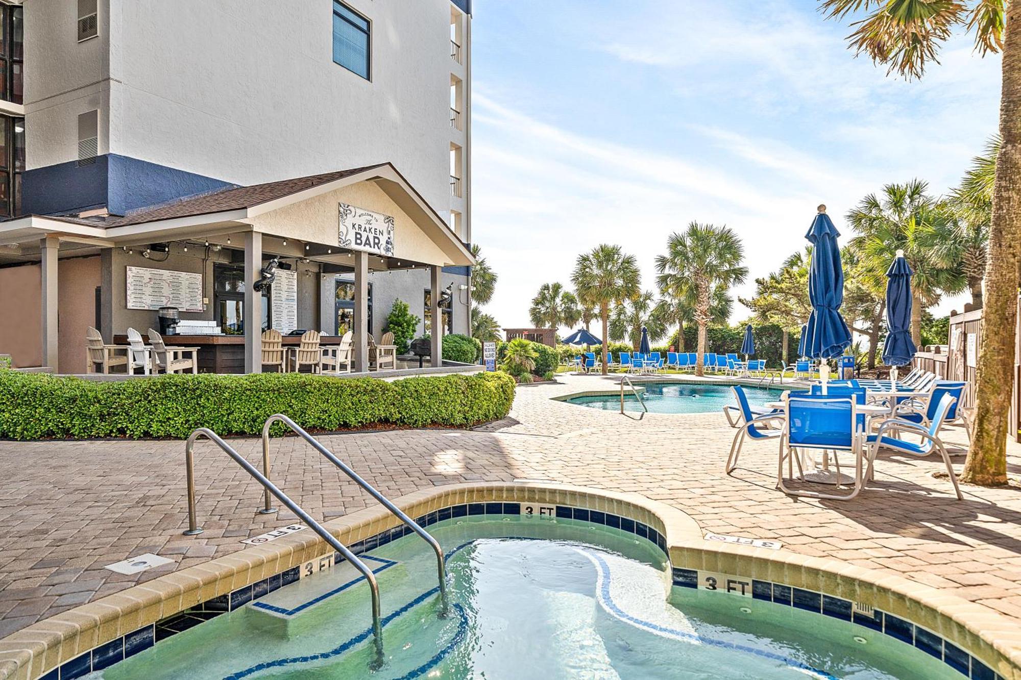 Beach Colony Resort Myrtle Beach Exterior photo