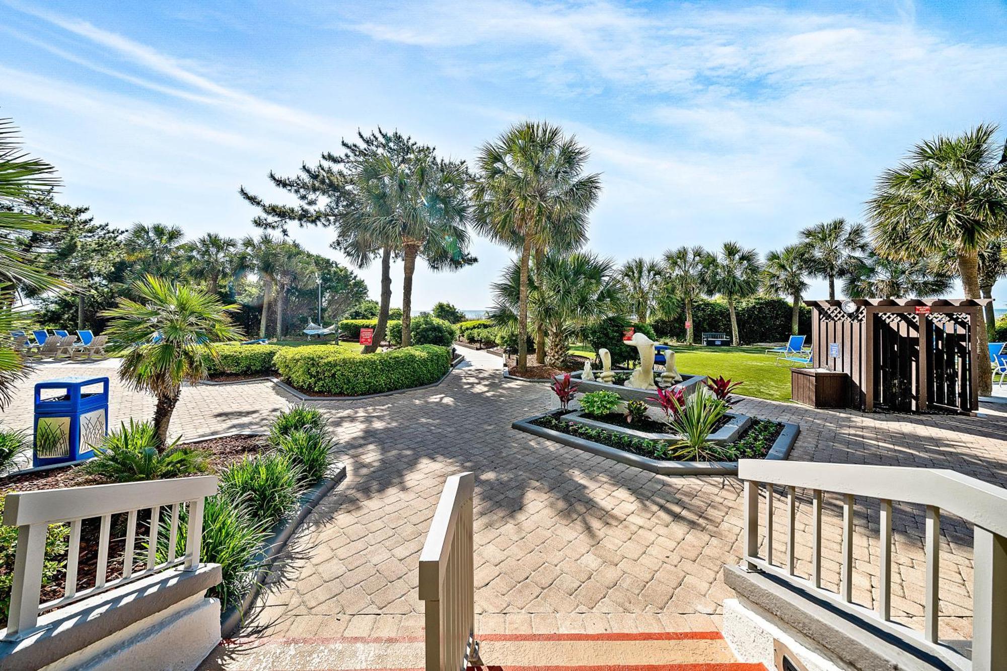 Beach Colony Resort Myrtle Beach Exterior photo