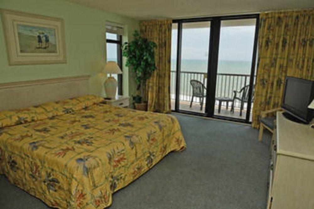 Beach Colony Resort Myrtle Beach Exterior photo