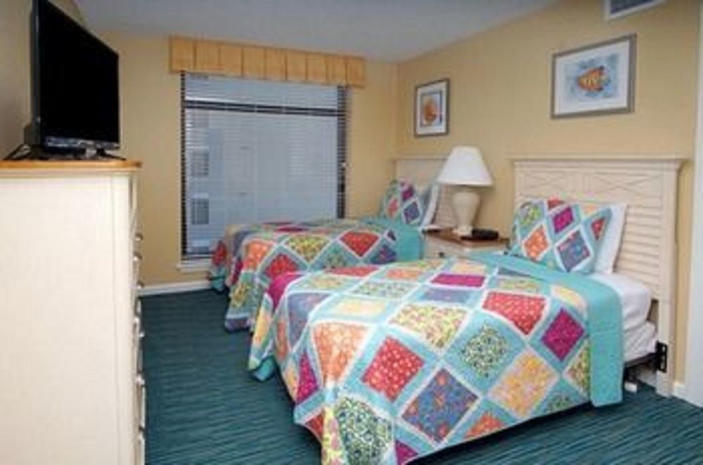 Beach Colony Resort Myrtle Beach Exterior photo